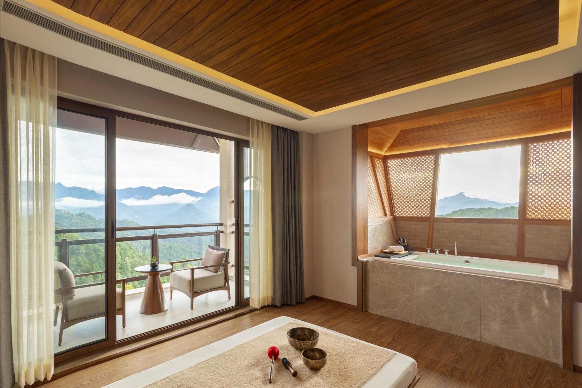 Dusit Thani Himalayan Resort Dhulikhel, Nepal Exterior foto