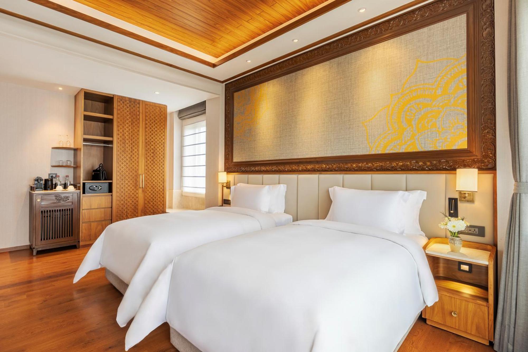 Dusit Thani Himalayan Resort Dhulikhel, Nepal Exterior foto