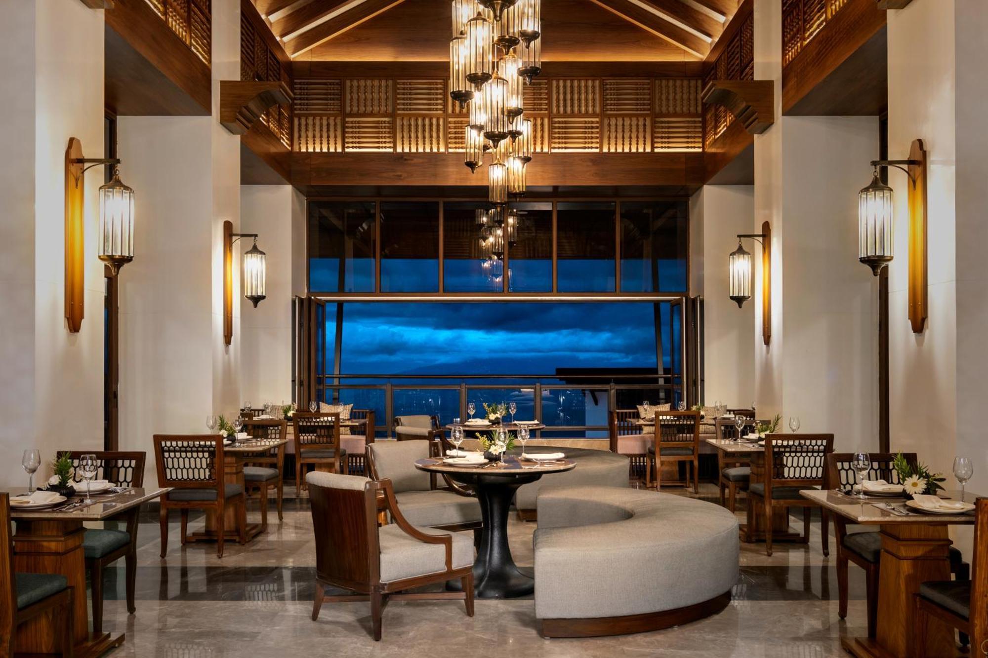 Dusit Thani Himalayan Resort Dhulikhel, Nepal Exterior foto