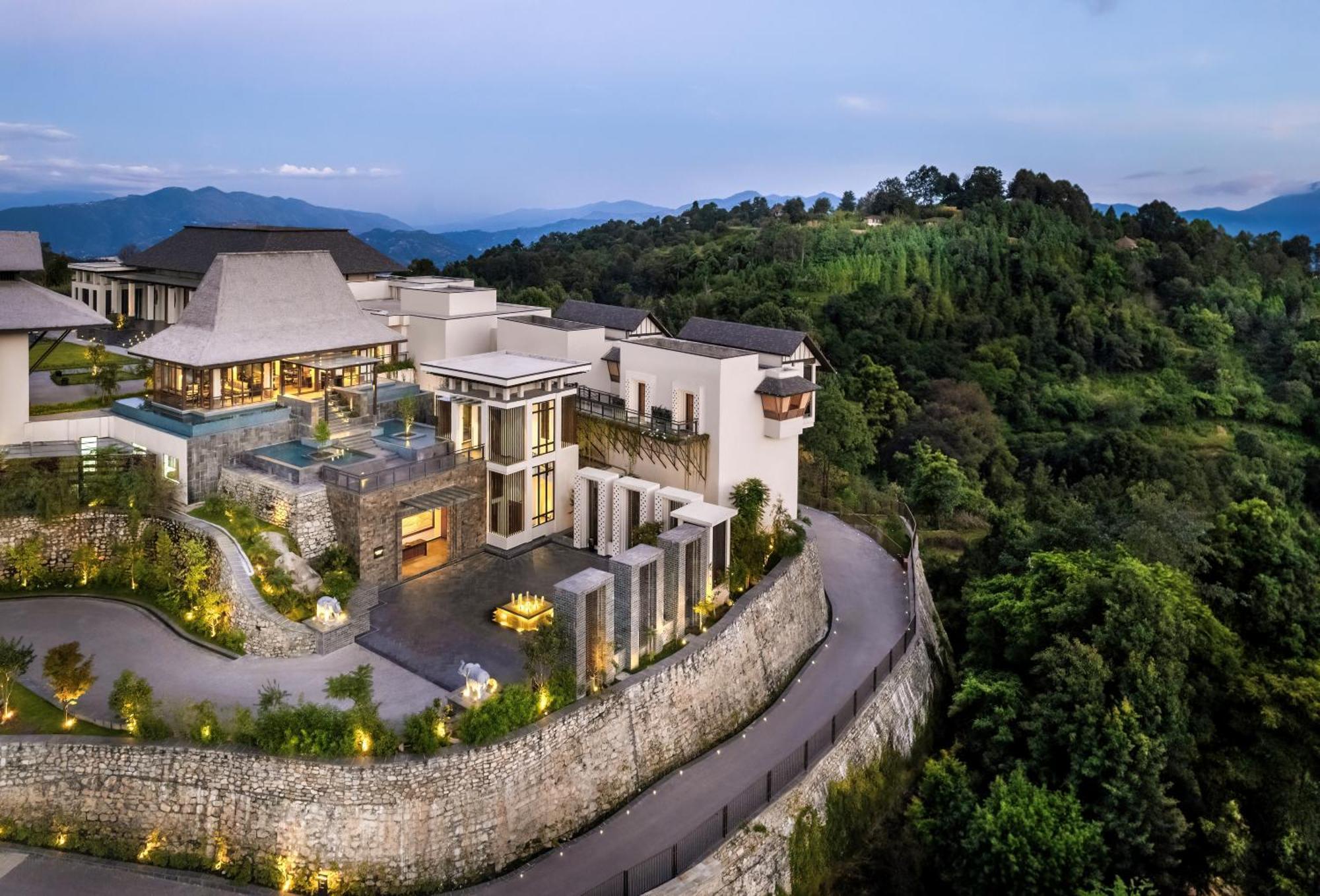 Dusit Thani Himalayan Resort Dhulikhel, Nepal Exterior foto