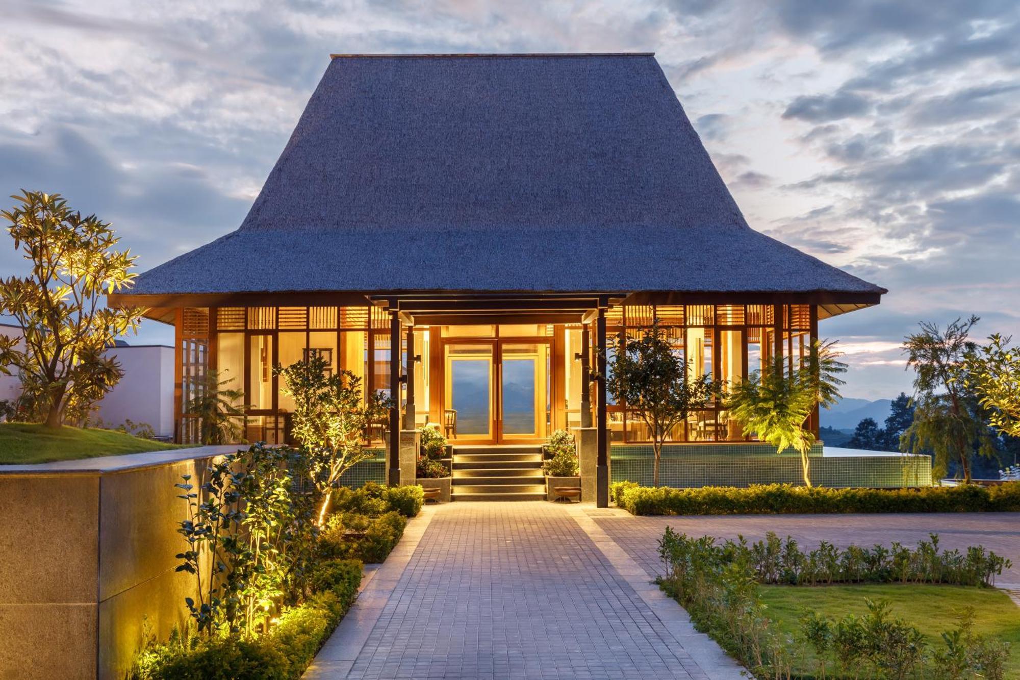 Dusit Thani Himalayan Resort Dhulikhel, Nepal Exterior foto