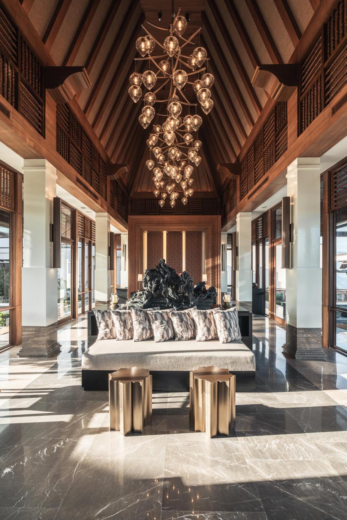 Dusit Thani Himalayan Resort Dhulikhel, Nepal Exterior foto
