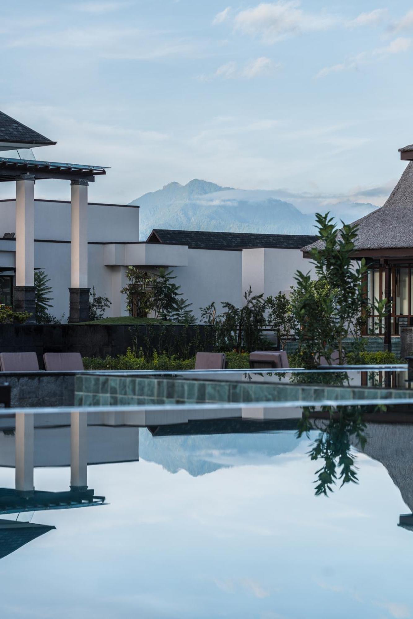 Dusit Thani Himalayan Resort Dhulikhel, Nepal Exterior foto