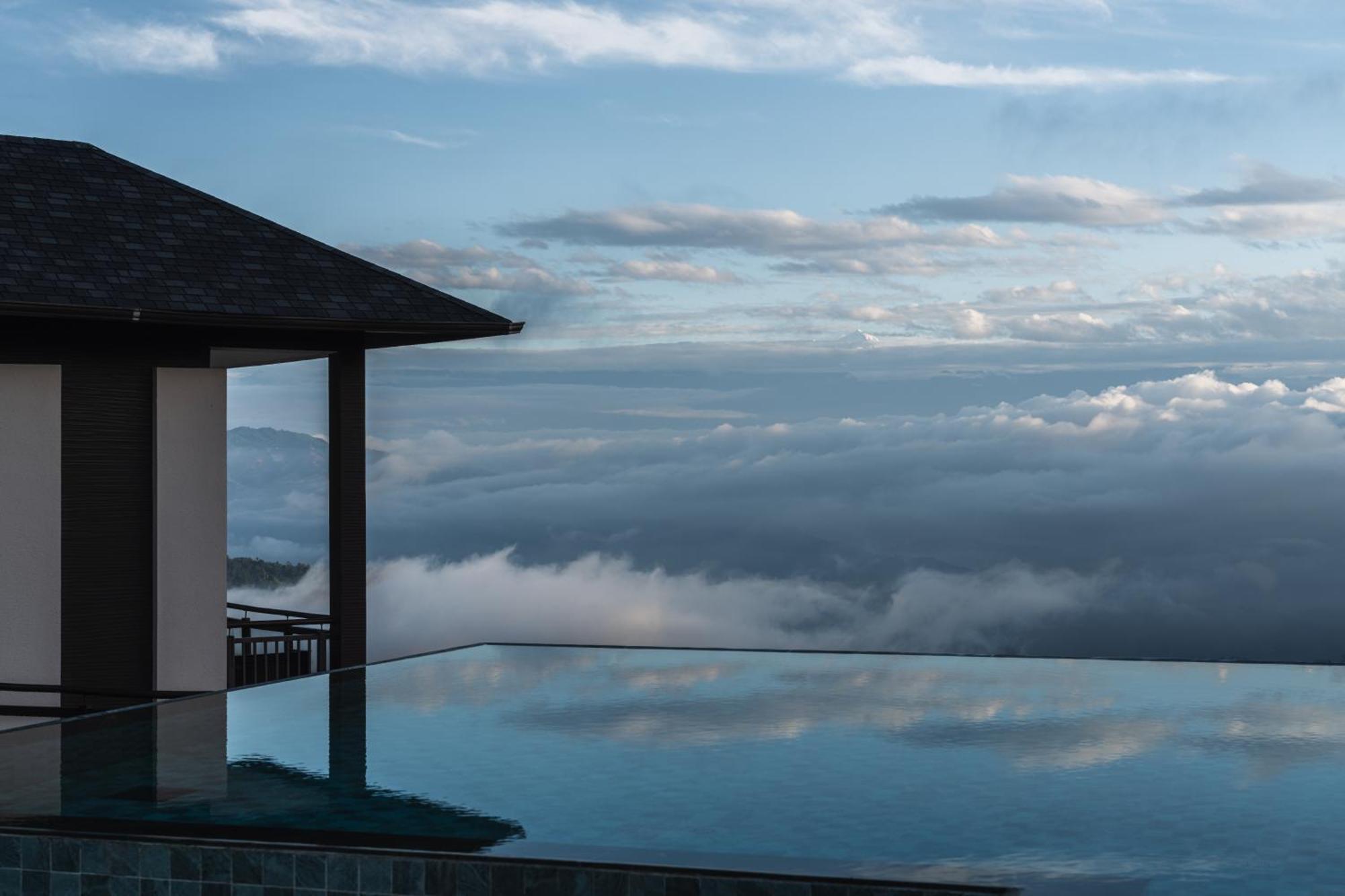 Dusit Thani Himalayan Resort Dhulikhel, Nepal Exterior foto
