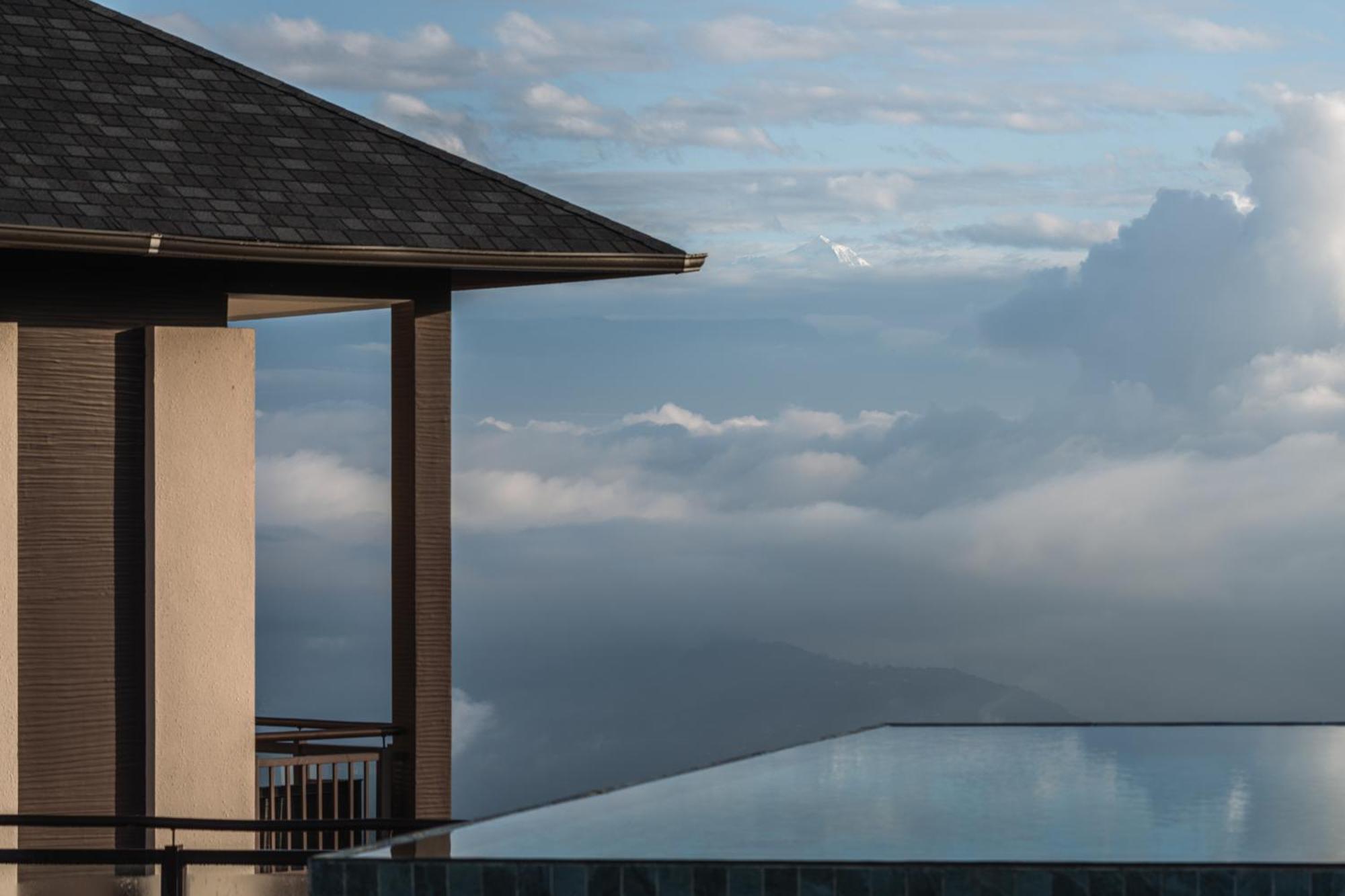 Dusit Thani Himalayan Resort Dhulikhel, Nepal Exterior foto